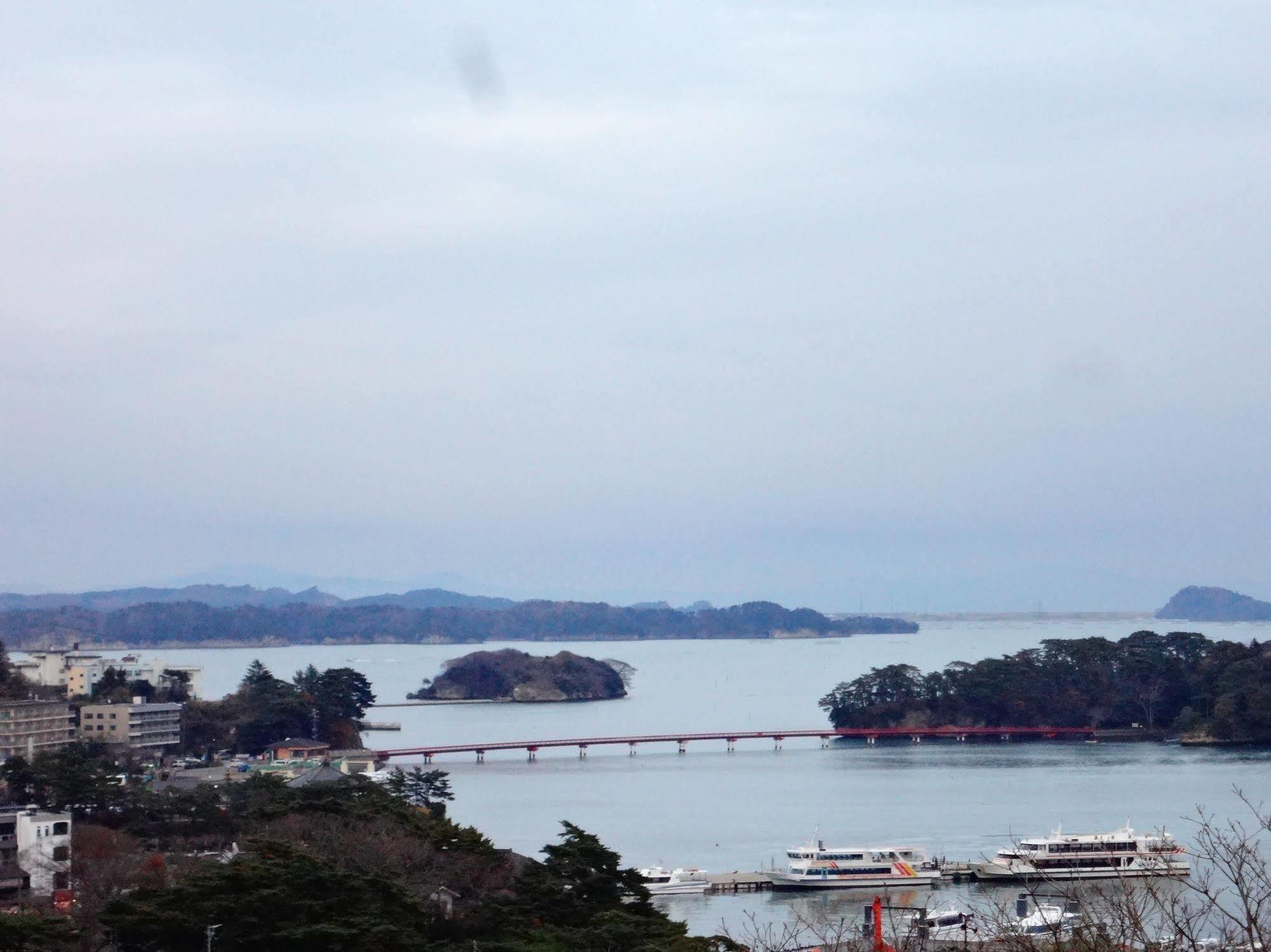 Breezbay Seaside Resort Matsushima Matsushima  Luaran gambar