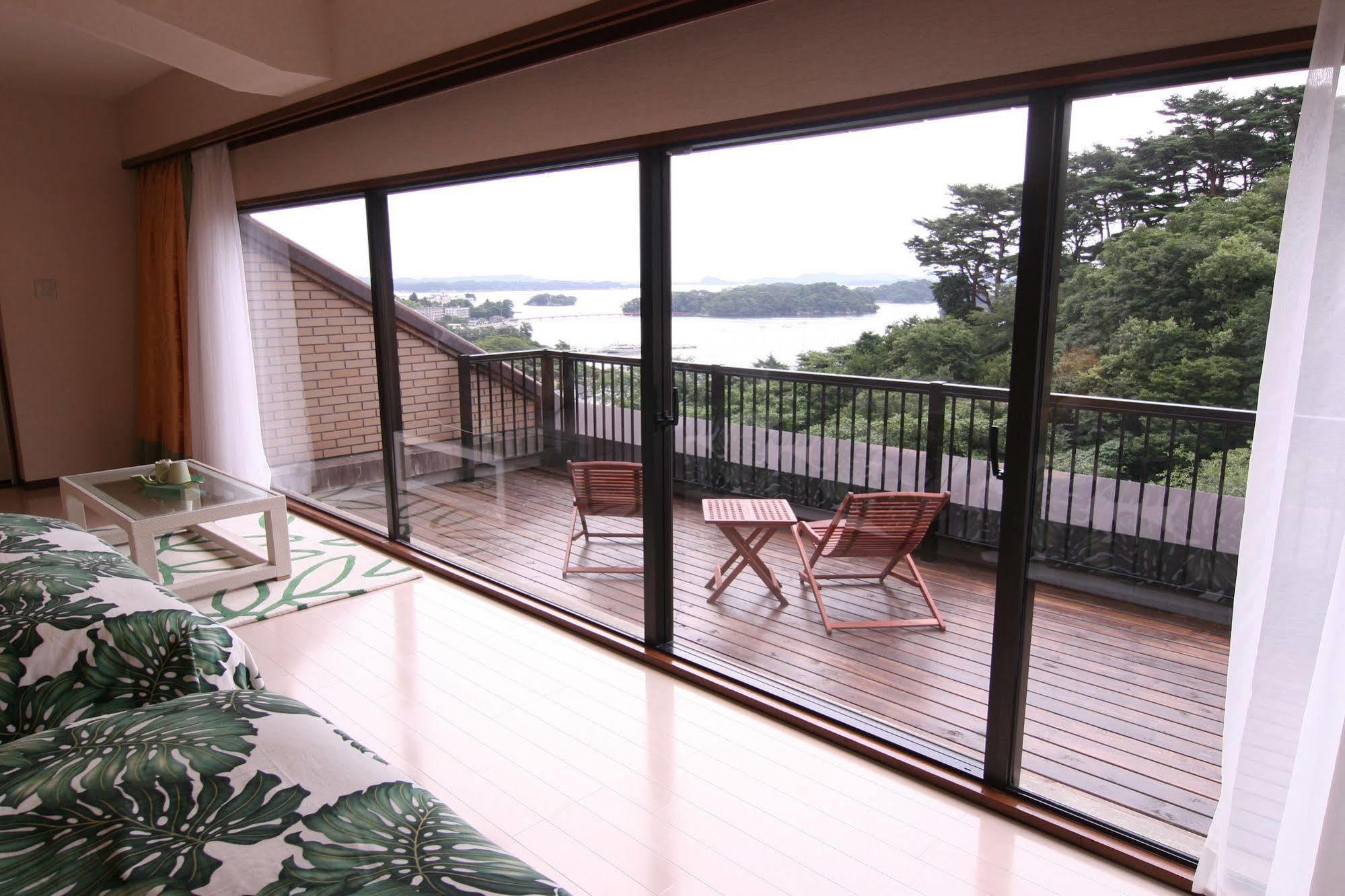 Breezbay Seaside Resort Matsushima Matsushima  Luaran gambar