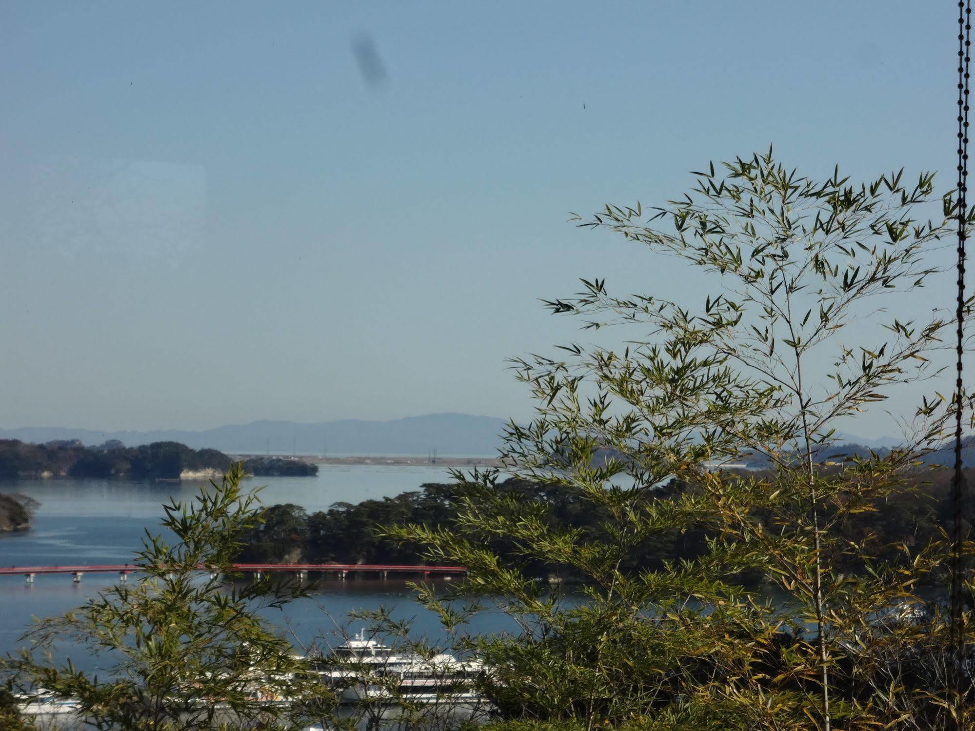 Breezbay Seaside Resort Matsushima Matsushima  Luaran gambar