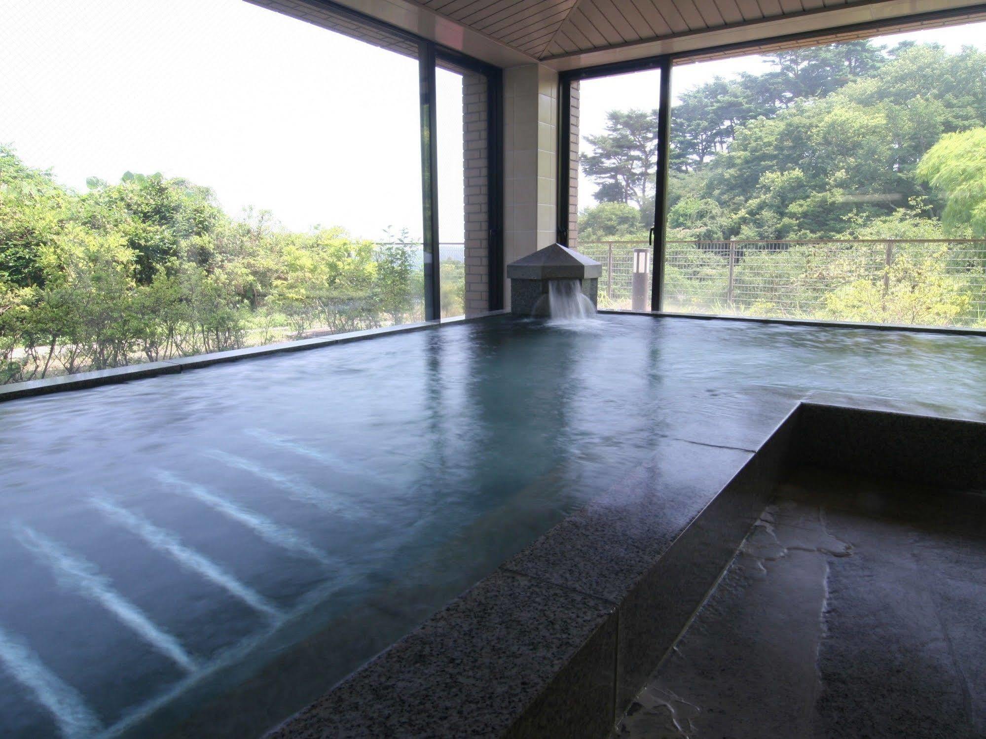 Breezbay Seaside Resort Matsushima Matsushima  Luaran gambar